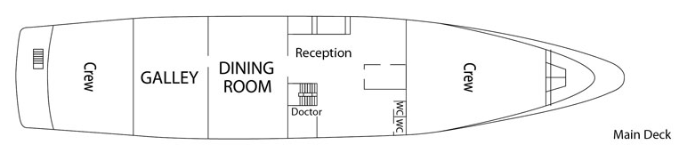 UnCruise Adventures La Pinta Deck Plans Main Deck.png